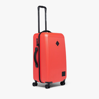 Herschel Trade 26寸中号 Plus 拉杆箱行李箱女万向轮旅行箱10676