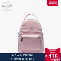 Herschel Nova 双肩包女飞缎系列小背包女校园书包10502