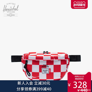 Herschel x Coca Cola 联名款腰包 Nineteen 运动斜挎包胸包10733