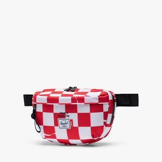 Herschel x Coca Cola 联名款腰包 Nineteen 运动斜挎包胸包10733