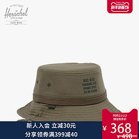 Herschel Ben BTU 系列时尚休闲渔夫帽 出游遮阳帽 水桶帽1149
