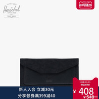 Herschel Orion Large Wallet 时尚长款皮钱包女卡包10768