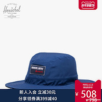 Herschel Ben Packable 可折叠渔夫帽 休闲男女帽子 遮阳帽1150
