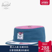 Herschel x Kevin Butler 联名款平顶帽 男女遮阳帽1168