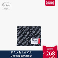 Herschel x Independent Roy 时尚短款防盗刷男女学生钱包卡包