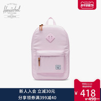 Herschel Heritage 时尚校园双肩包中号男背包男学生书包10019