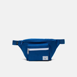 Herschel Seventeen 户外运动腰包 男女胸包跑步运动斜挎包