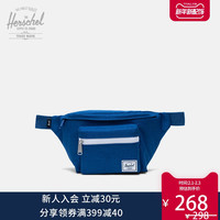 Herschel Seventeen 户外运动腰包 男女胸包跑步运动斜挎包