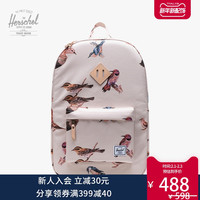 Herschel Heritage 十周年系列 时尚双肩包男女 背包学生书包潮流