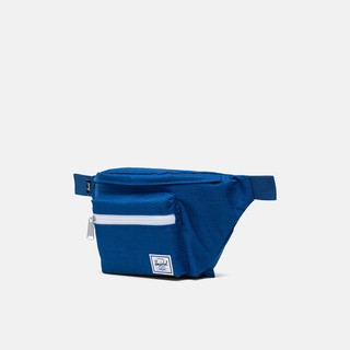 Herschel Seventeen 户外运动腰包 男女胸包跑步运动斜挎包