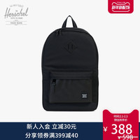 Herschel Heritage 时尚双肩包大号背包男学生书包大容量10007