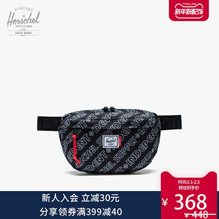 Herschel x Independent 腰包 Nineteen 休闲运动斜挎包胸包10754