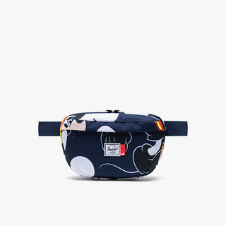 Herschel x 迪士尼联名系列 Nineteen 腰包休闲斜挎包10733