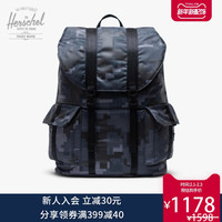 Herschel Dawson Studio 系列大号双肩包男潮牌背包校园学生书包