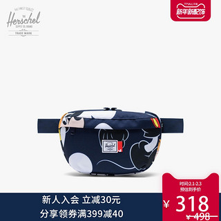 Herschel x 迪士尼联名系列 Nineteen 腰包休闲斜挎包10733