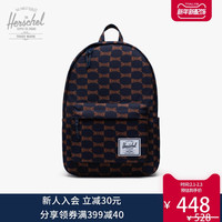 Herschel Classic 超大号双肩包旅游时尚潮流男女背包10492