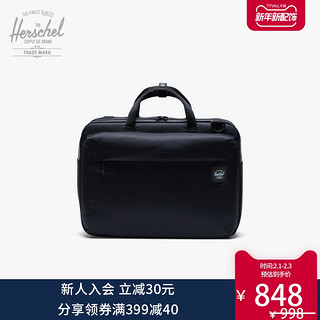 Herschel Britannia 行李包 Trail 系列男女时尚休闲手提包10857