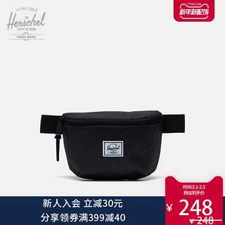 Herschel Fourteen 腰包休闲时尚运动胸包斜挎包10514