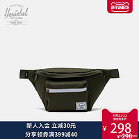 Herschel Seventeen 腰包运动户外休闲胸包男女斜挎包10017