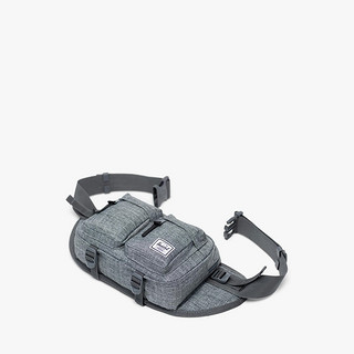 Herschel Eighteen 户外运动腰包男潮牌胸包女斜挎包10018