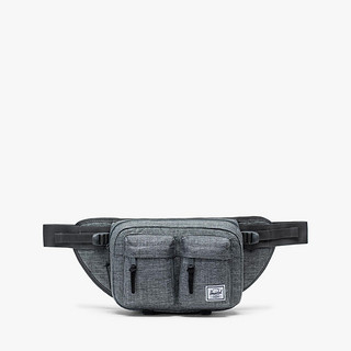 Herschel Eighteen 户外运动腰包男潮牌胸包女斜挎包10018