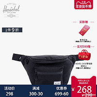 和行 Herschel Seventeen 户外运动腰包 男女胸包 斜挎包10017