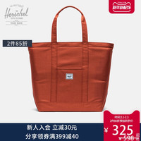 Herschel Bamfield 中号手提包女单肩包托特包手拎包大容量10318