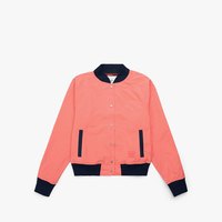 Herschel 女装外套 休闲宽松棒球衫女 夹克短外套女15021