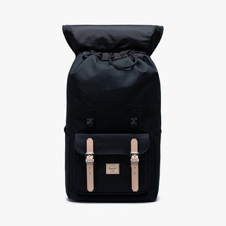 Herschel Little America 双肩包 Premium Cotton 系列背包10014