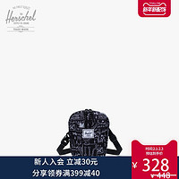 Herschel x Basquiat 联名款腰包 Cruz 运动斜挎包 时尚胸包10510