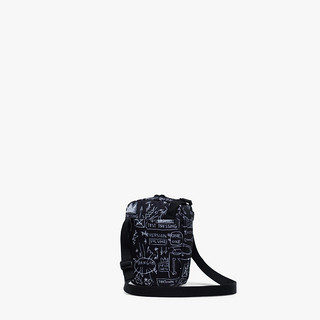 Herschel x Basquiat 联名款腰包 Cruz 运动斜挎包 时尚胸包10510