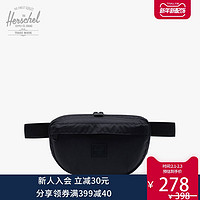 Herschel Nineteen 轻量版时尚男女腰包 休闲运动斜挎包胸包10734