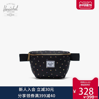 Herschel Fourteen 腰包 运动休闲时尚胸包  斜挎包10514