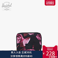 Herschel 情人节限量款 Tyler 时尚防盗刷短款钱包 零钱包10691