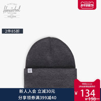 Herschel Frank furt 套头保暖帽子护耳帽 毛线帽1002