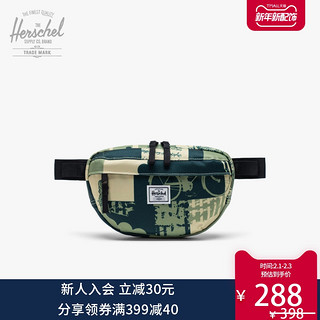 Herschel x Evan Hecox 联名款 Nineteen 斜挎包休闲胸包10733