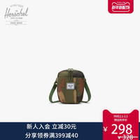 Herschel Cruz 户外运动休闲时尚男女斜挎包腰包10510