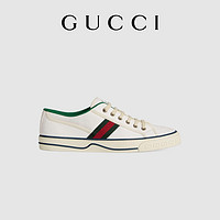 GUCCI古驰Tennis 1977系列男士运动鞋