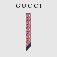 GUCCI古驰真丝领结