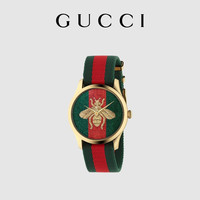 GUCCI 古驰 G-Timeless系列腕表38毫米