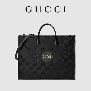 GUCCI 古驰 Off The Grid系列托特包