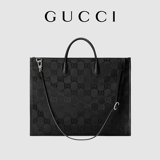 GUCCI 古驰 Off The Grid系列托特包