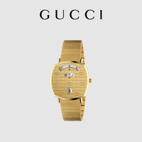 GUCCI 古驰 Grip系列腕表35毫