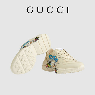 GUCCI古驰Disney x Gucci联名款印花老爹鞋