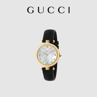 GUCCI古驰Diamantissima腕表32毫米