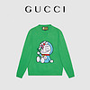 GUCCI古驰Doraemon x Gucci联名系列毛衣