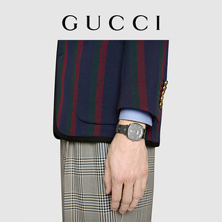 GUCCI古驰Grip系列腕表35毫米