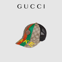 GUCCI古驰儿童Fake/Not棒球帽