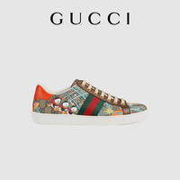 GUCCI古驰Disney x Gucci联名款印花运动鞋