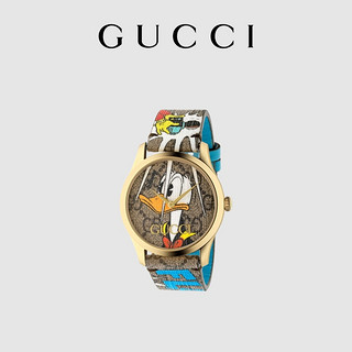 GUCCI古驰Disney x Gucci G-Timeless腕表